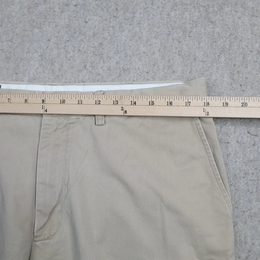Vintage Polo Ralph Lauren Chino Shorts Mens 42‎ Beige 10